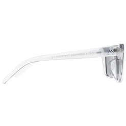 Montana Sunglasses MP64 D Shiny Grey Smoke Polarized