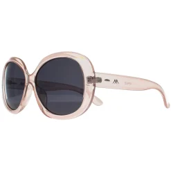 Montana Sunglasses MP63 D Transparent Pink Smoke Polarized