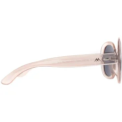 Montana Sunglasses MP63 D Transparent Pink Smoke Polarized