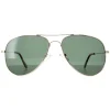 Montana Sunglasses MP94 E Gold Green G15 Polarized