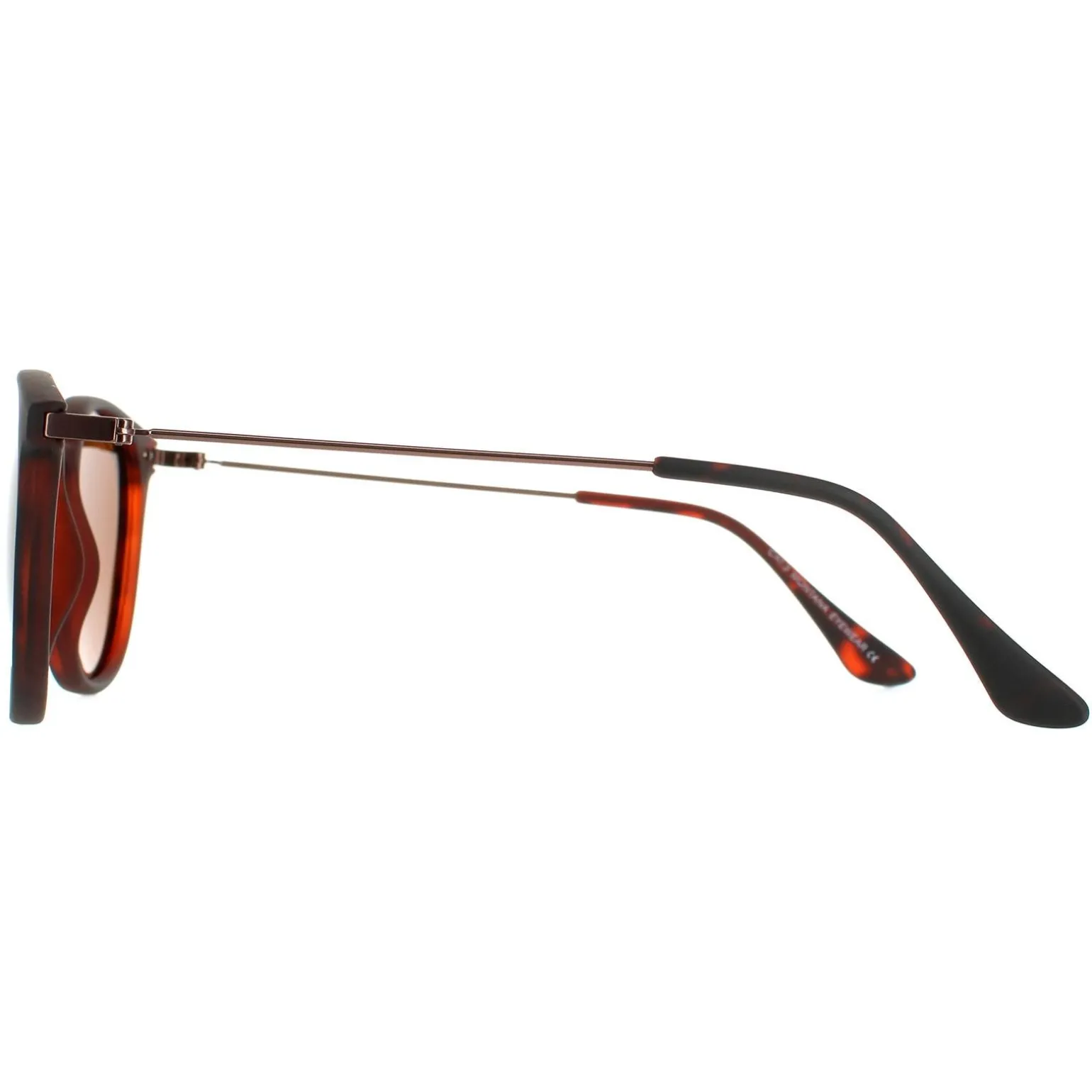 Montana Sunglasses MP33 E Havana Rubbertouch Brown Polarized