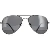Montana Sunglasses MP94 Gunmetal Smoke Grey Polarized