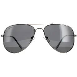 Montana Sunglasses MP94 Gunmetal Smoke Grey Polarized