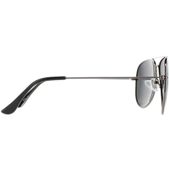 Montana Sunglasses MP94 Gunmetal Smoke Grey Polarized