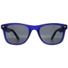 Montana Sunglasses MP10 J Blue Red Smoke Grey Polarized