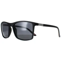 Montana Sunglasses MP5 Matte Black Smoke Polarized