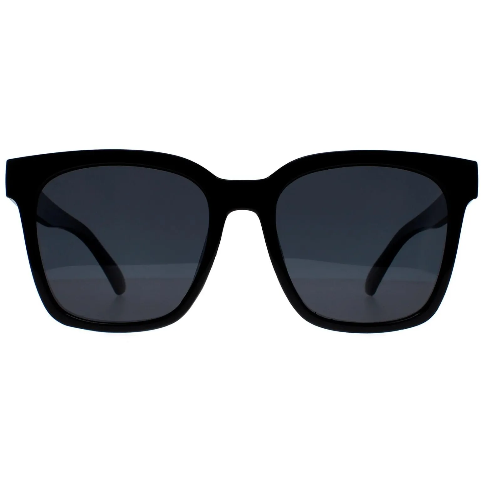 Montana Sunglasses MP72 Shiny Black Grey Polarized
