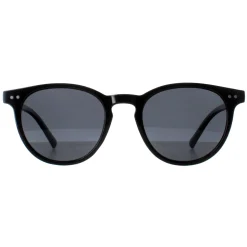 Montana Sunglasses MP75 Shiny Black Smoke Polarized