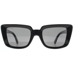 Montana Sunglasses MP193 Shiny Black Smoke Polarized
