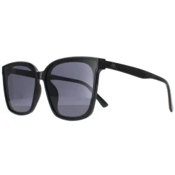 Montana Sunglasses MP67 Shiny Black Smoke Polarized