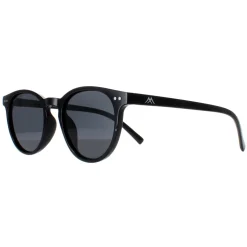 Montana Sunglasses MP75 Shiny Black Smoke Polarized