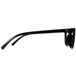 Montana Sunglasses MP75 Shiny Black Smoke Polarized