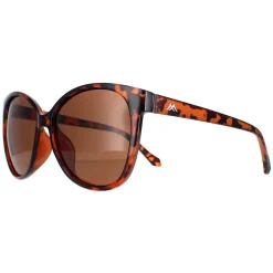 Montana Sunglasses MP74B Shiny Tortoise Brown Polarized