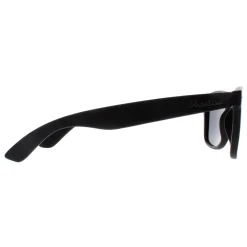 Montana Sunglasses MP1-XL Black Smoke Grey Polarized
