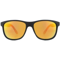 Montana Sunglasses MS48 A Black Revo Red