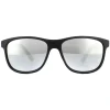 Montana Sunglasses MS48 B Black Revo Silver Mirror