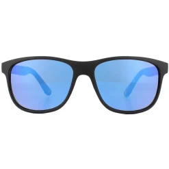 Montana Sunglasses MS48 Black Revo Blue