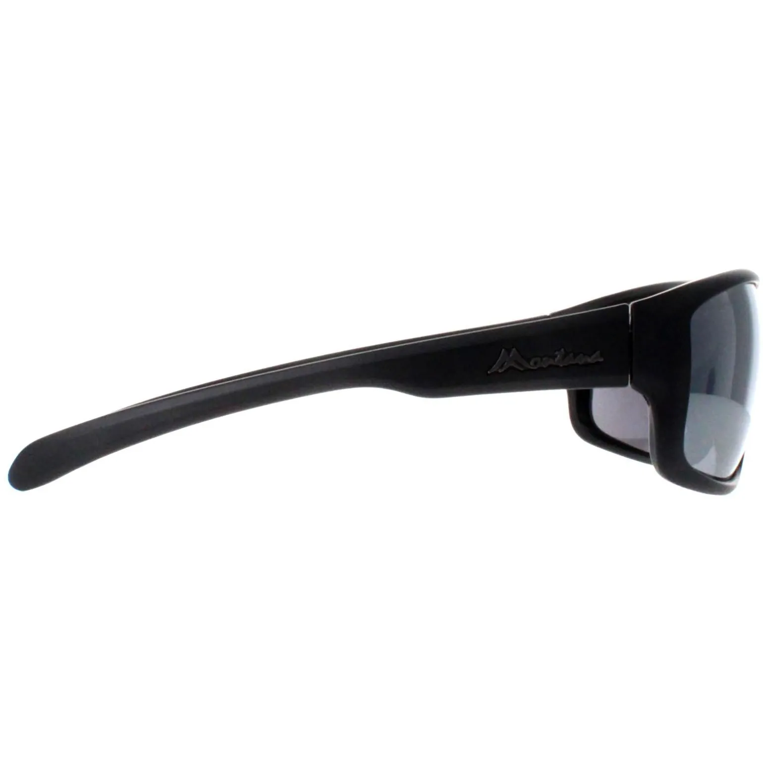 Montana Sunglasses SP313 B Black Revo Mirror Polarized