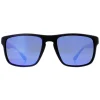 Montana Sunglasses SP314 C Black Revo Mirror Polarized