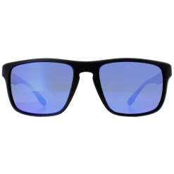 Montana Sunglasses SP314 C Black Revo Mirror Polarized
