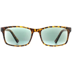Montana Sunreaders MR73AS Havana Green Readers +3.00