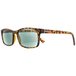 Montana Sunreaders MR73AS Havana Green Readers +3.00