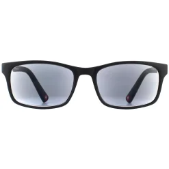 Montana Sunreaders MR73S Black Grey Readers +3.00