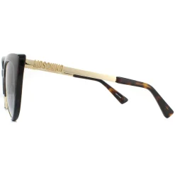 Moschino Sunglasses MOS040/S 086 9O Dark Havana Dark Grey Gradient