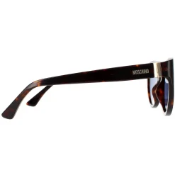 Moschino Sunglasses MOS065/S 0086 KU Dark Havana Blue