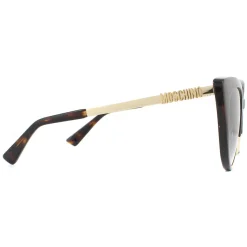 Moschino Sunglasses MOS040/S 086 9O Dark Havana Dark Grey Gradient