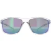 Nike Sunglasses Adrenaline M EV1113 901 Clear Grey Grey Green