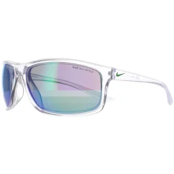 Nike Sunglasses Adrenaline M EV1113 901 Clear Grey Grey Green
