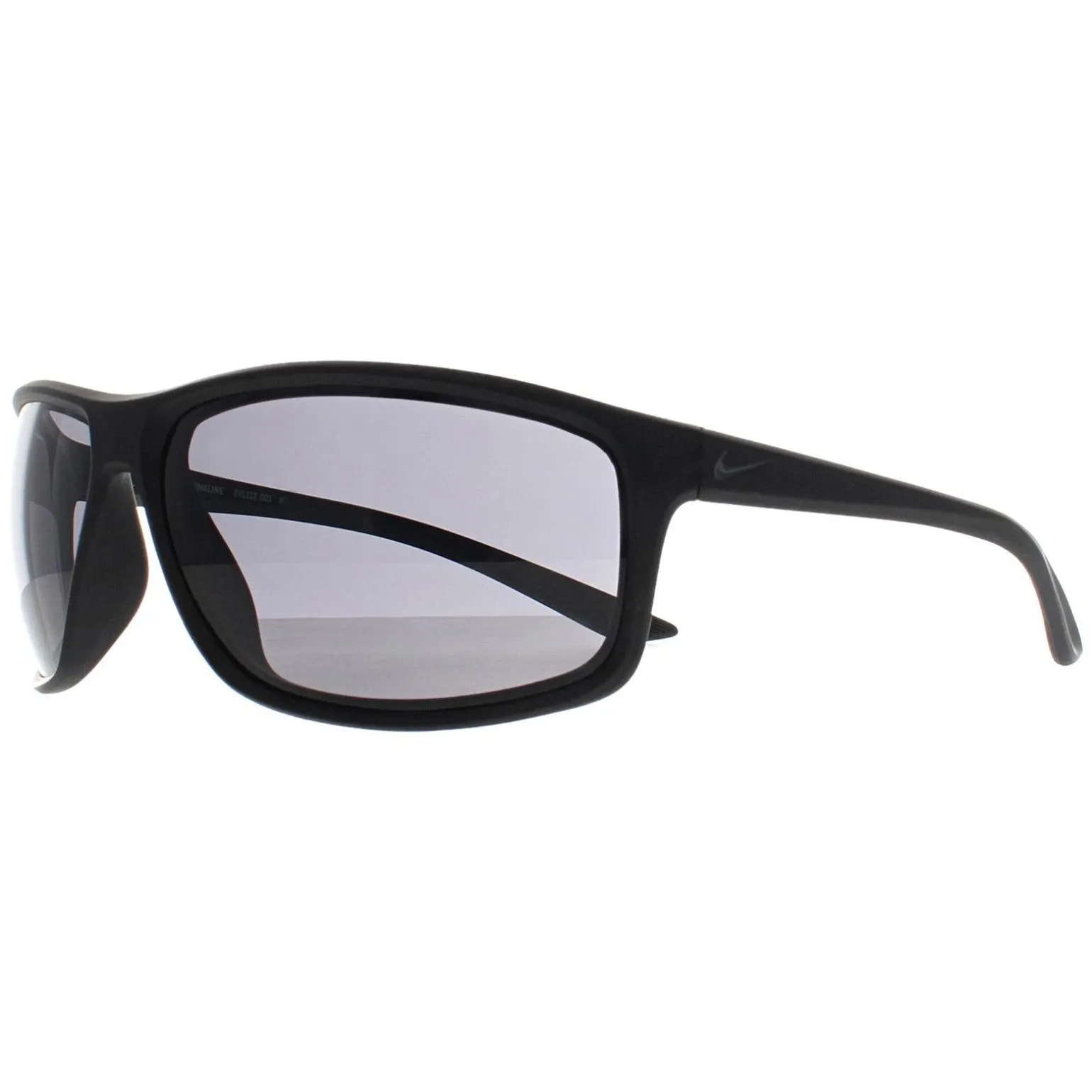 Nike Sunglasses Adrenaline EV11G 001 Matte Black Grey