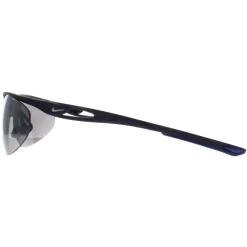 Nike Sunglasses Aerial DZ7352 410 Matte Midnight Navy Silver Flash Mir