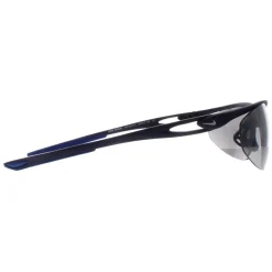Nike Sunglasses Aerial DZ7352 410 Matte Midnight Navy Silver Flash Mir