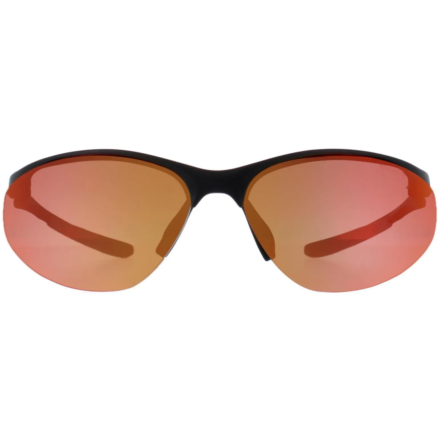 Nike Sunglasses Aerial M DZ7354 011 Black Red Mirror