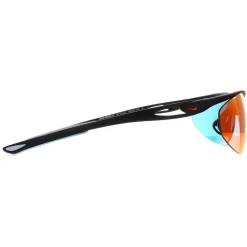 Nike Sunglasses Aerial M DZ7354 011 Black Red Mirror