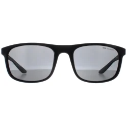 Nike Sunglasses Endure P Mi CW4647 010 Matte Black Grey Polarized