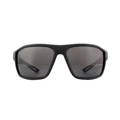 Nike Sunglasses Legend P EV0942 001 Matte Black Grey Polarized