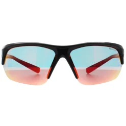 Nike Sunglasses Skylon Ace FQ4684 010 Black Red Mirrored