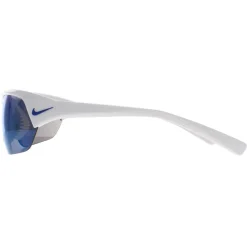 Nike Sunglasses Skylon Ace FQ4683 104 White Blue Mirrored