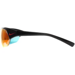 Nike Sunglasses Skylon Ace FQ4684 010 Black Red Mirrored