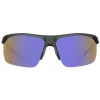 Nike Sunglasses Trainer M EV1013 304 Black Blue
