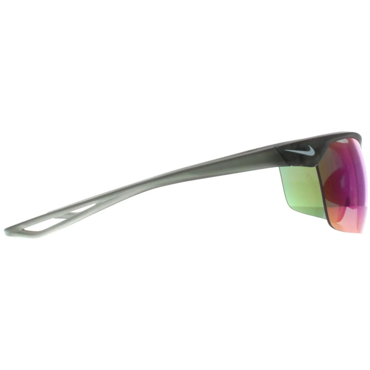 Nike Sunglasses Trainer M EV1013 304 Black Blue