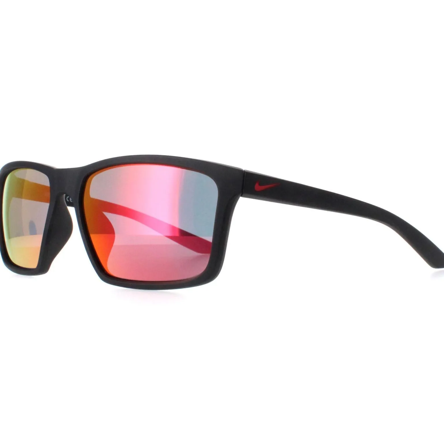 Nike Sunglasses Valiant M Mi CW4642 016 Matte Black Grey Gradient