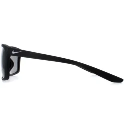 Nike Sunglasses Valiant P Mi CW4640 010 Matte Black Grey Polarized