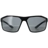 Nike Sunglasses Windstorm P CW4671 010 Matte Black Grey Polarised