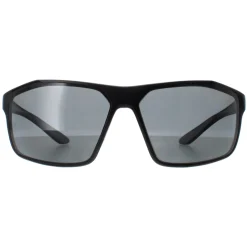 Nike Sunglasses Windstorm P CW4671 010 Matte Black Grey Polarised