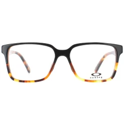 Oakley Glasses Frames Confession OX1128-01 Black and Tortoise 52mm Wom