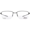 Oakley Glasses Frames Gauge 3.2 OX5128-01 Matt Black 54mm Mens